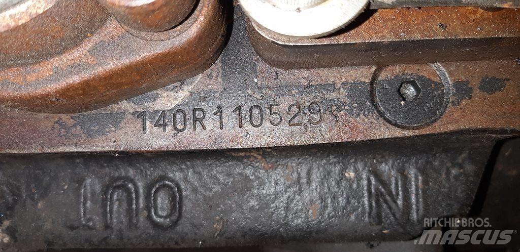 Rammer M 18 Kladiva