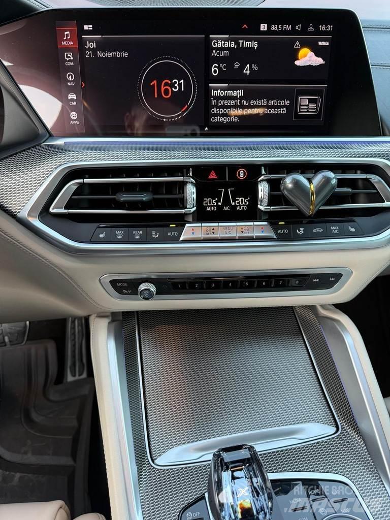 BMW X6 M50d Avtomobili