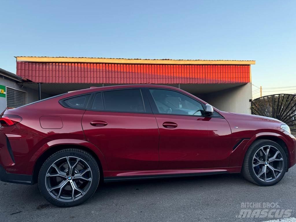 BMW X6 M50d Avtomobili