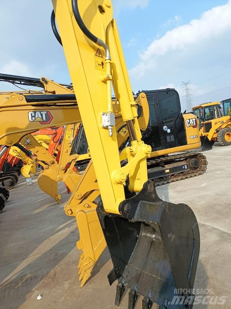 Yanmar Vio 55 Mini bagri <7t