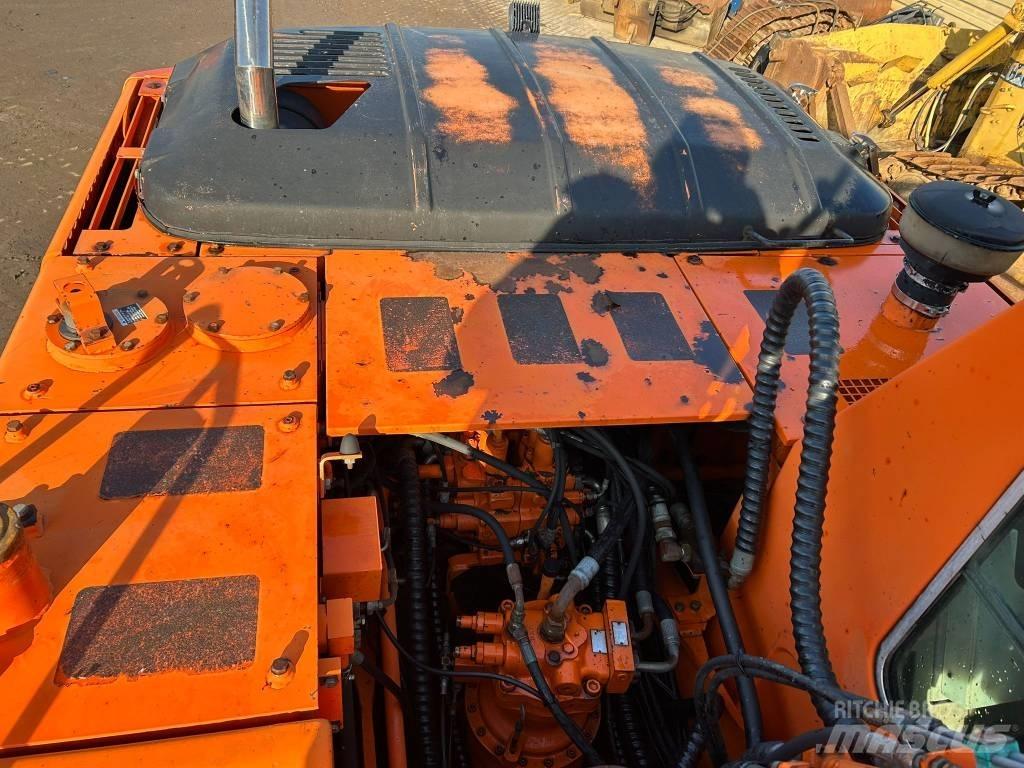 Daewoo Solar 200WV Bagri na kolesih