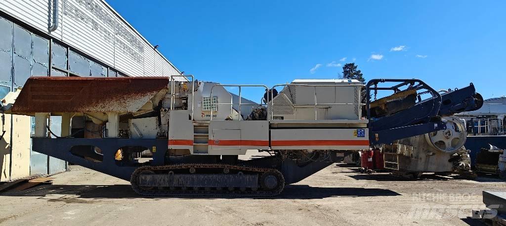 Metso LT 105 Drobilci