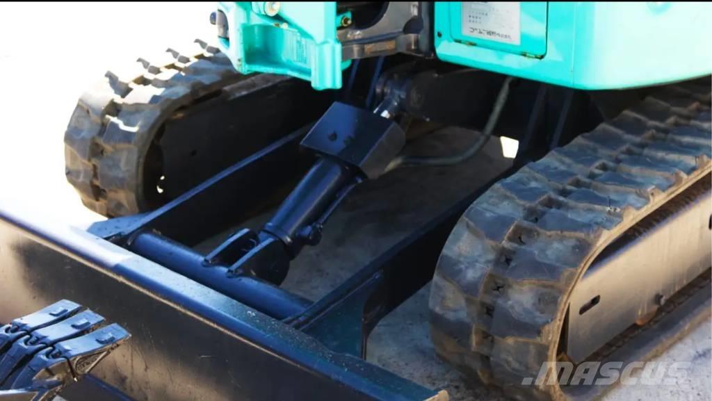 Kobelco SK 30 SR-6E Mini bagri <7t