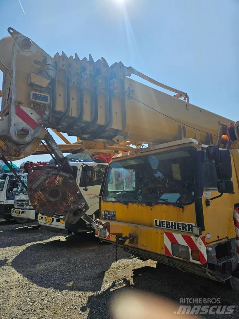 Liebherr LTM 1090-2 Rabljeni žerjavi za vsak teren