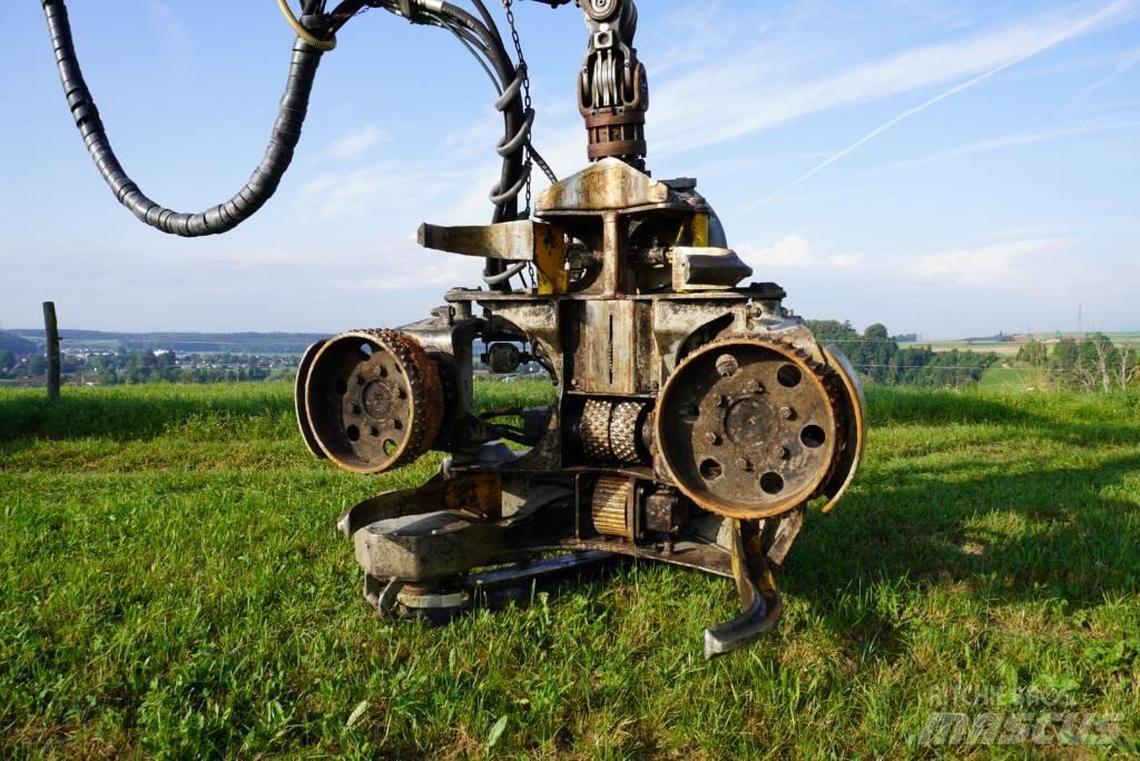 Rottne H20 Harvesterji