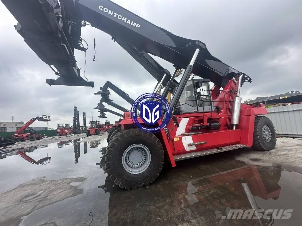 Kalmar DRF 450 Dosežni viličarji