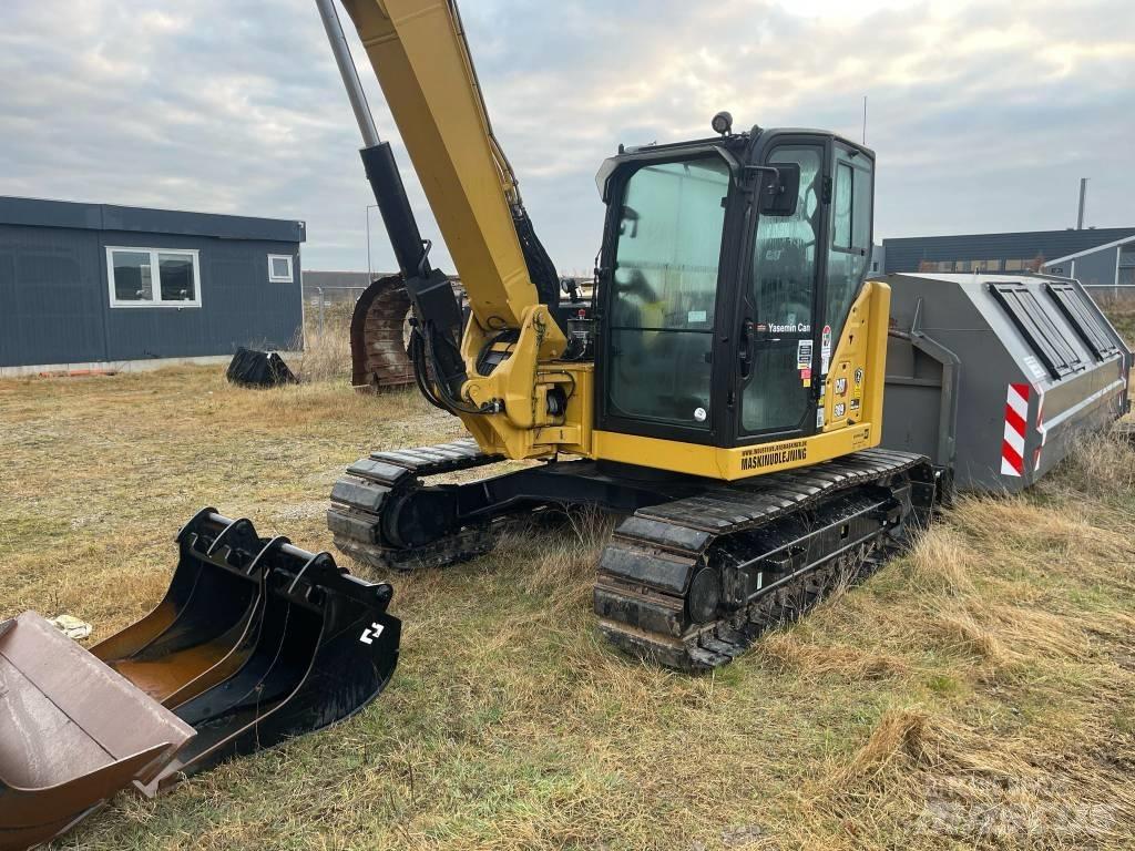 CAT 309 Midi bagri 7t – 12t