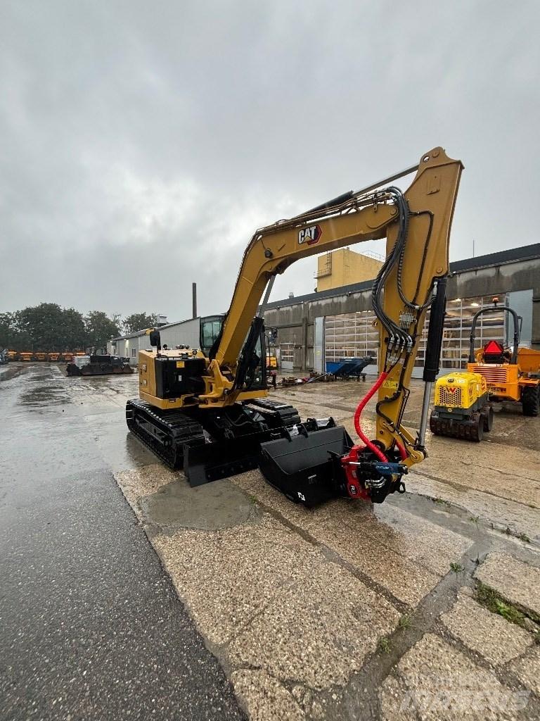 CAT 309 Midi bagri 7t – 12t