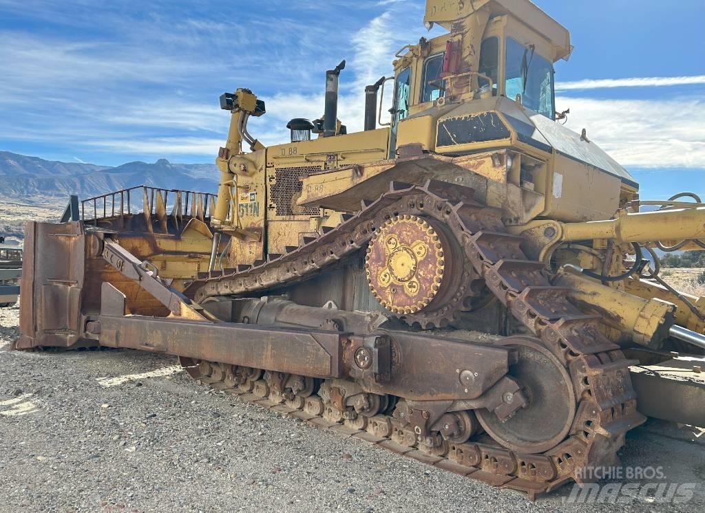 CAT D 11 N Buldožerji goseničarji