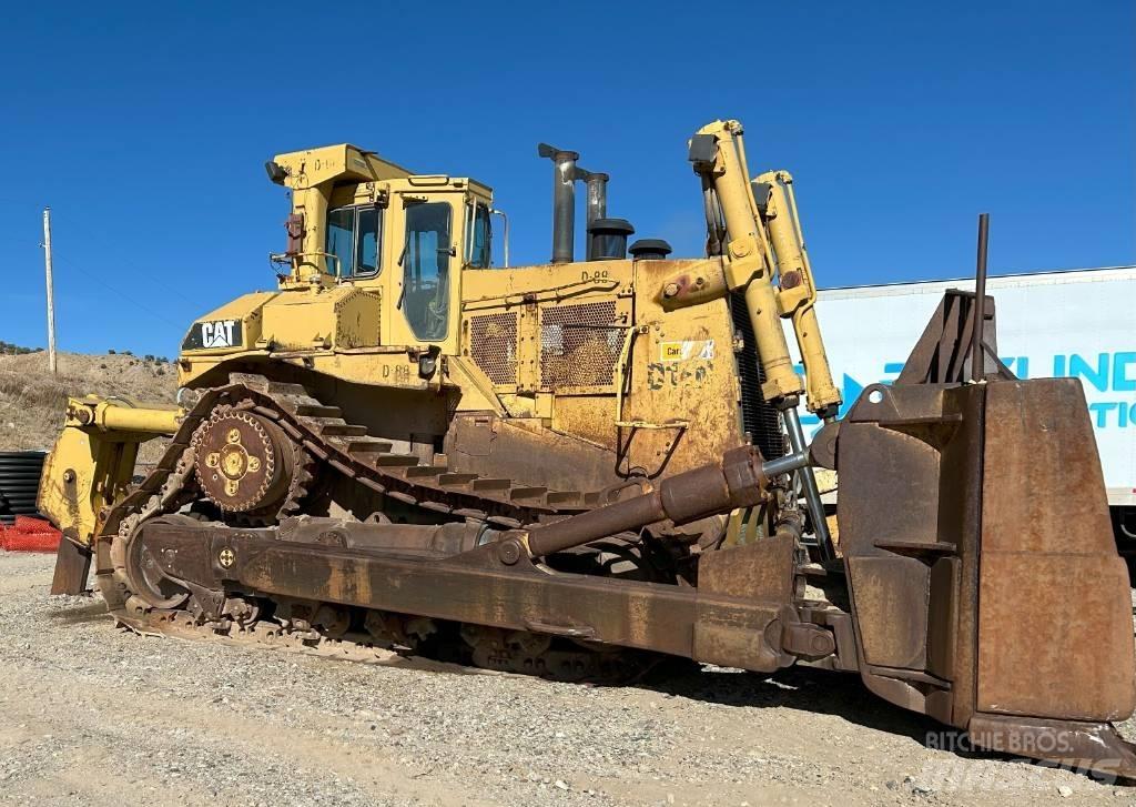 CAT D 11 N Buldožerji goseničarji