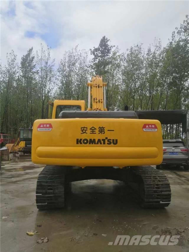 Komatsu pc200-6 Bagri goseničarji