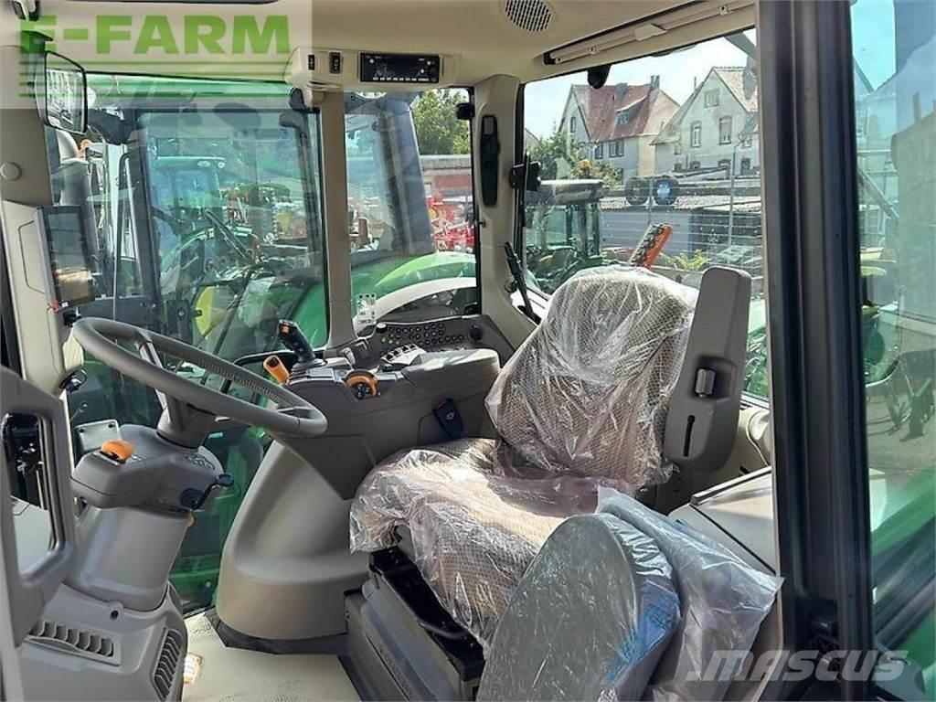 John Deere 6m 125 Traktorji