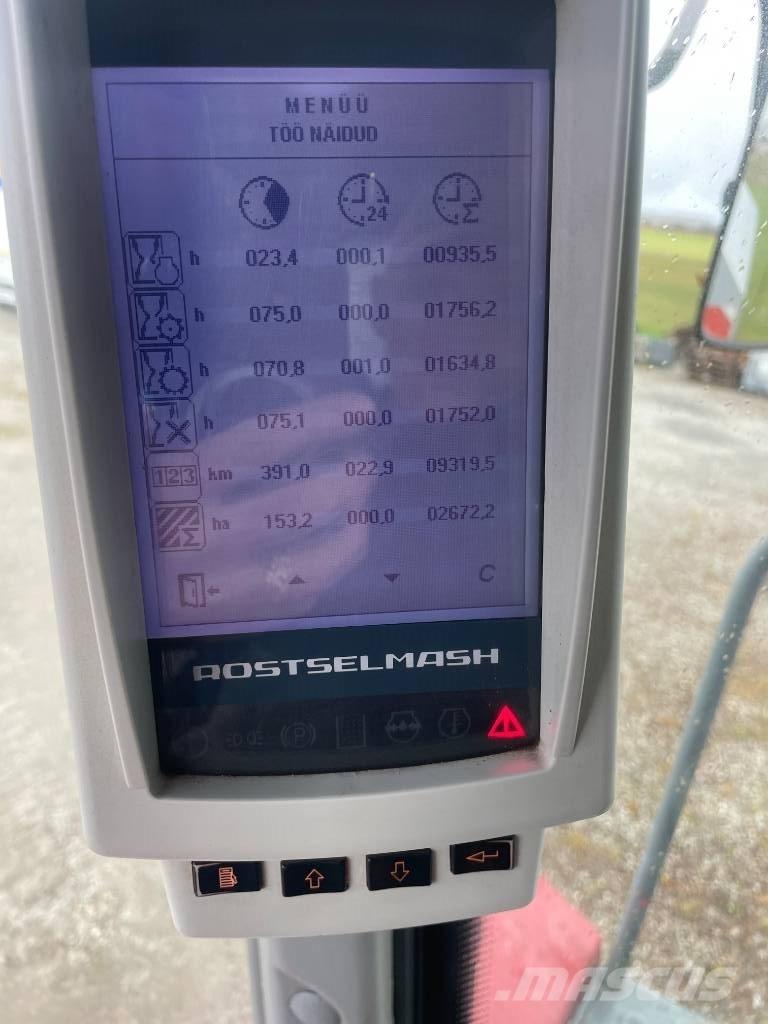  RMS Vector 440 Kombajni