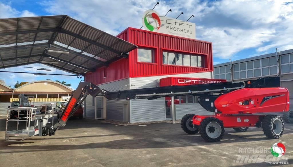 Manitou 280 TJ Zglobne dvižne ploščadi