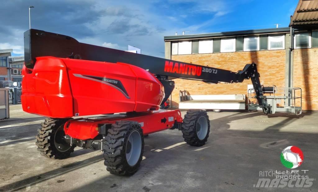 Manitou 280 TJ Zglobne dvižne ploščadi