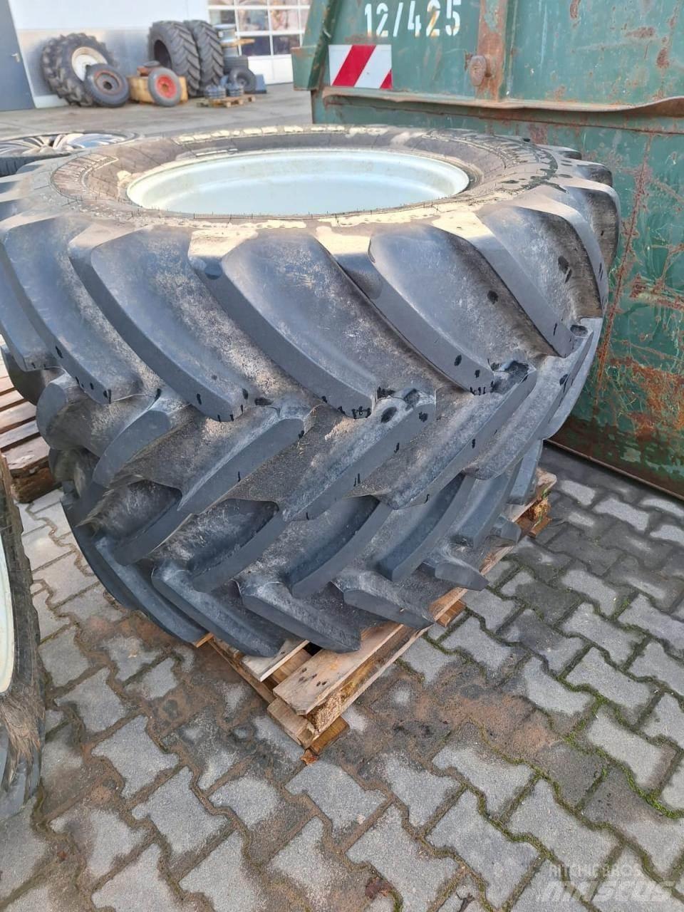Michelin 540/65R28 Gume, kolesa in platišča