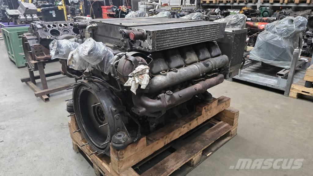 Deutz BF10L513 Motorji