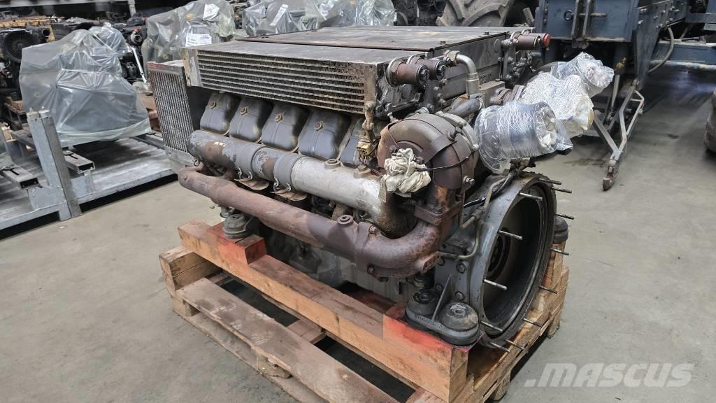 Deutz BF10L513 Motorji