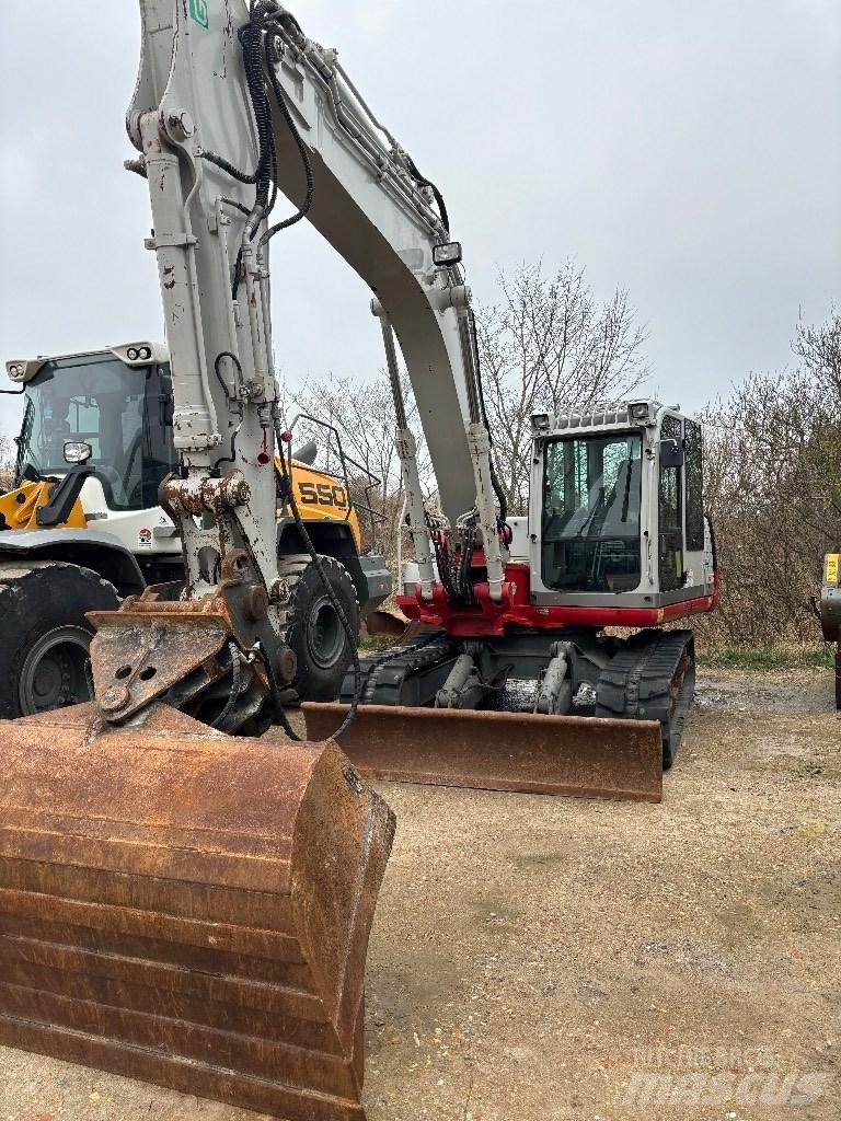Takeuchi 1140 Bagri goseničarji