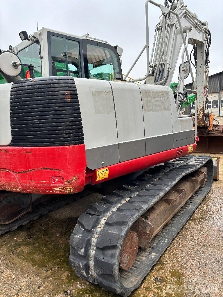 Takeuchi 1140 Bagri goseničarji