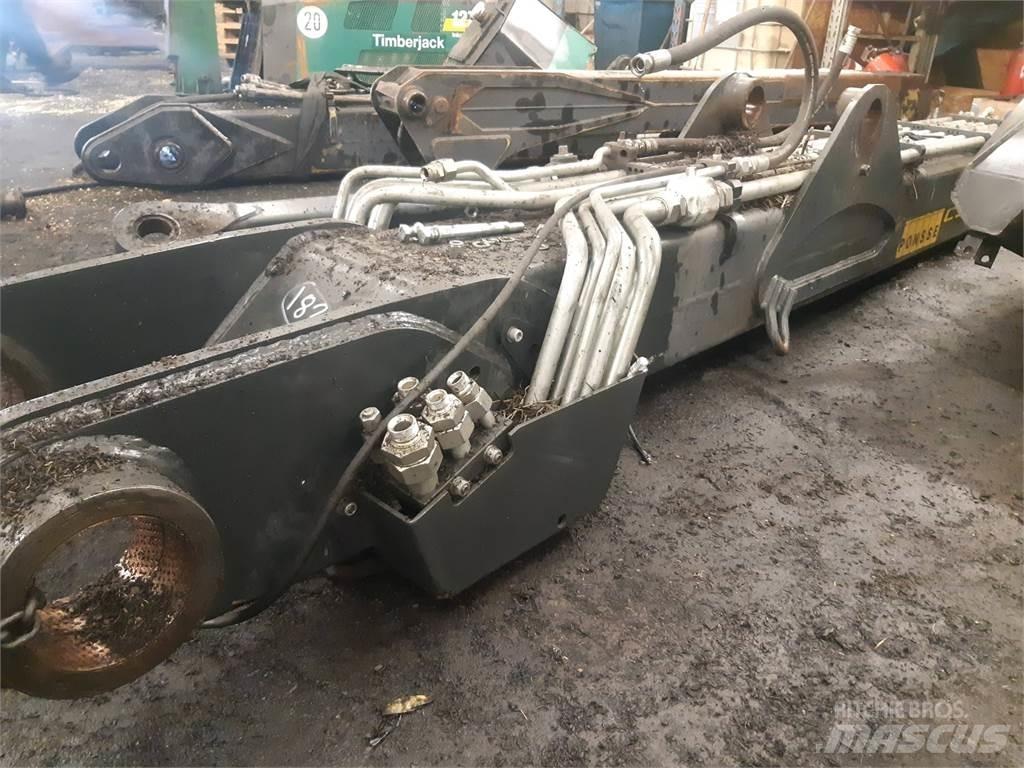Ponsse C55 Dvigala za gozdne kombajne