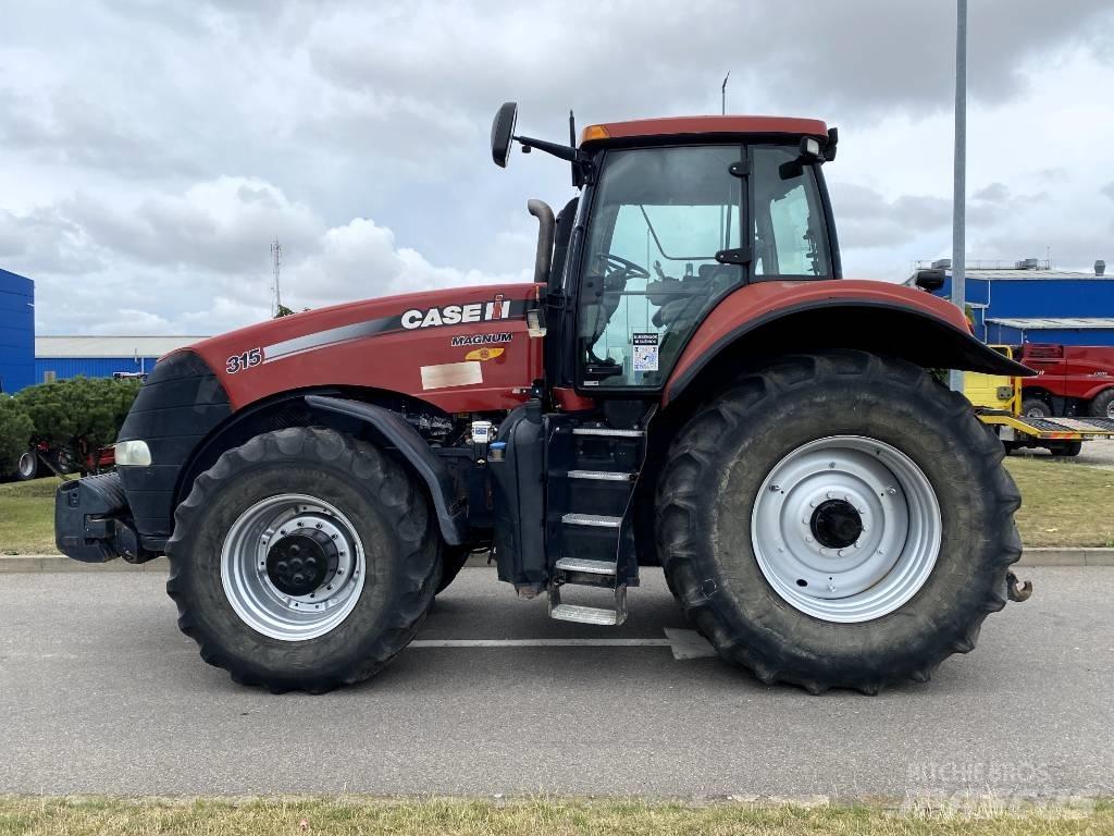 Case IH Magnum 315 Traktorji