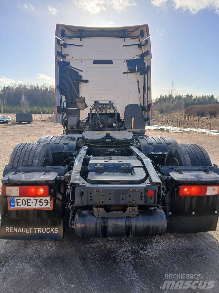 Renault T 460 DTI 11 Vlačilci