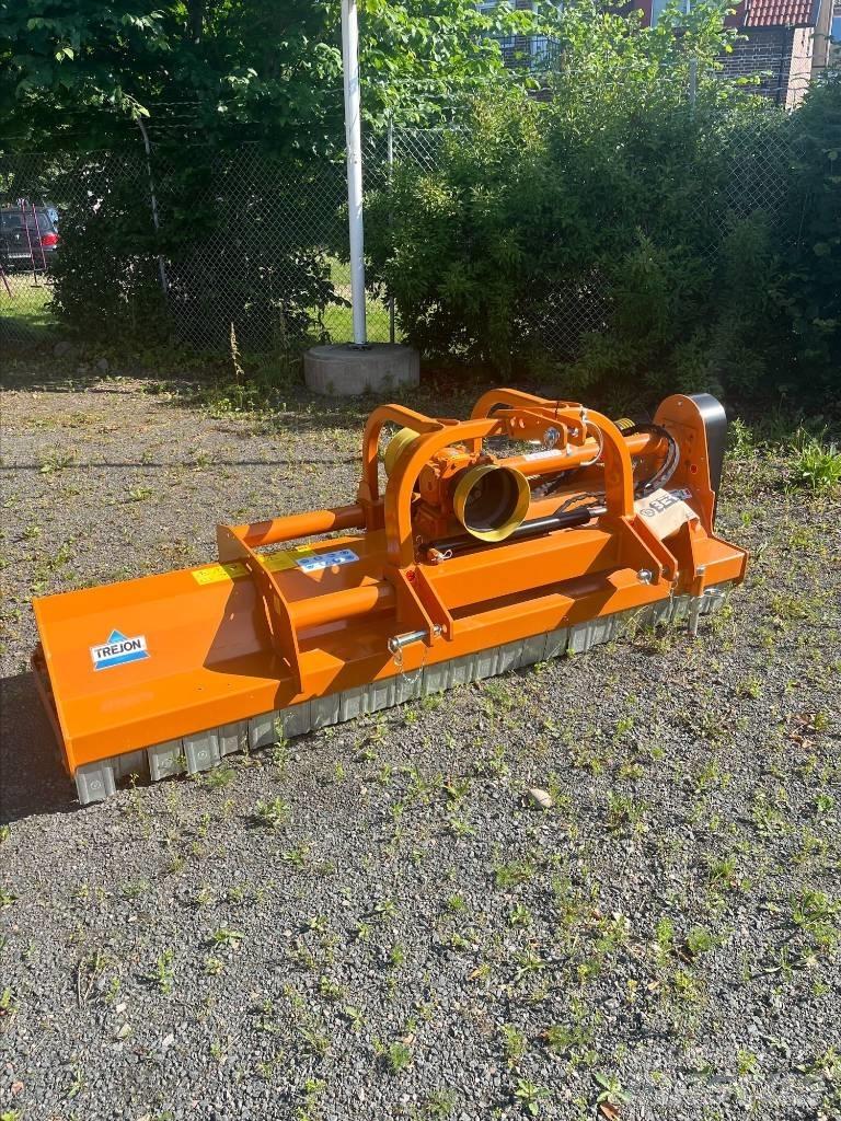 Berti EKR-S 250 Kosilnice za pašnike