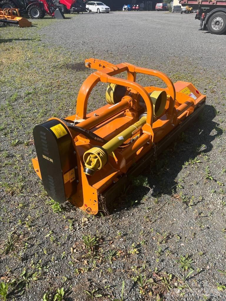 Berti EKR-S 250 Kosilnice za pašnike