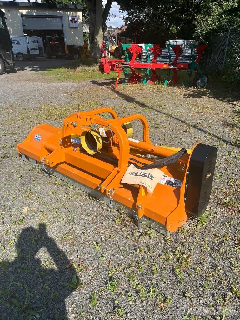 Berti EKR-S 250 Kosilnice za pašnike