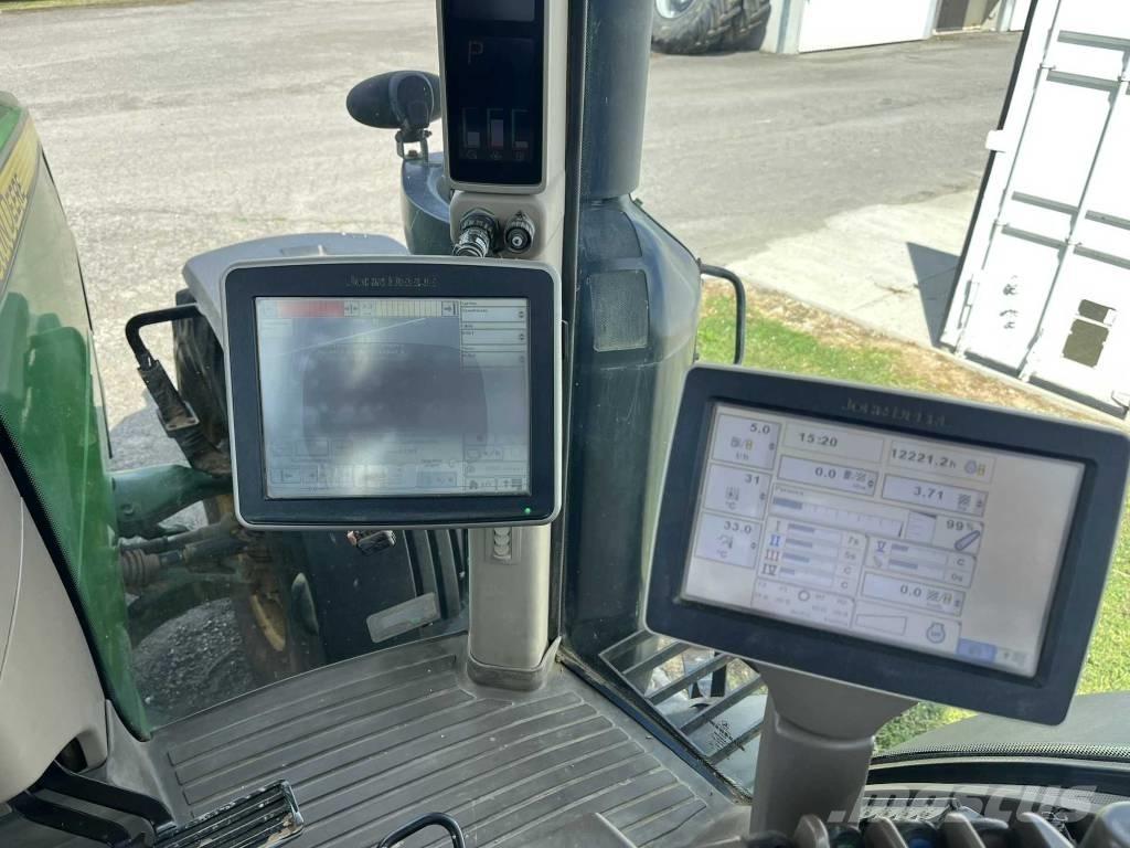 John Deere 8360 R Traktorji