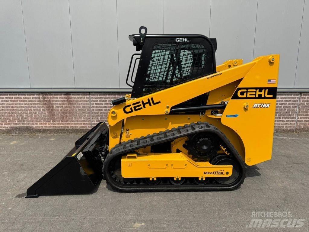 Gehl RT165 Skid steer mini nakladalci