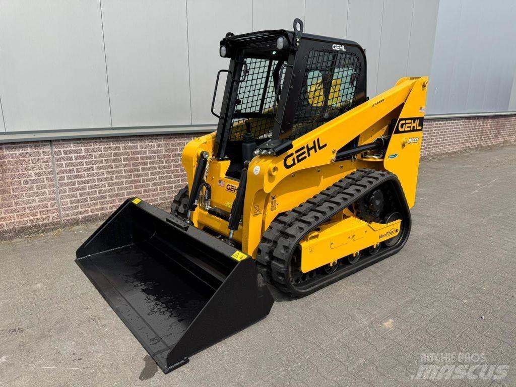 Gehl RT165 Skid steer mini nakladalci
