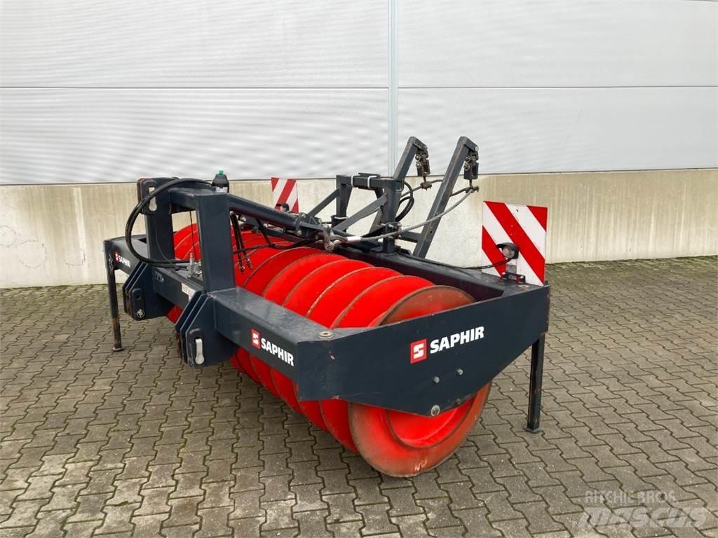 Saphir SW 30 Drugi valjarji