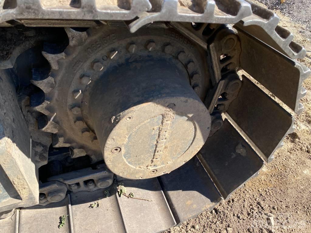 Liebherr 936 LC Bagri goseničarji