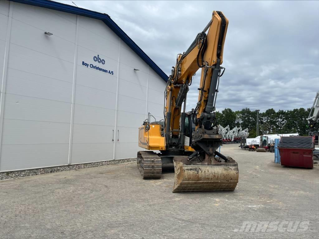 Liebherr 936 LC Bagri goseničarji