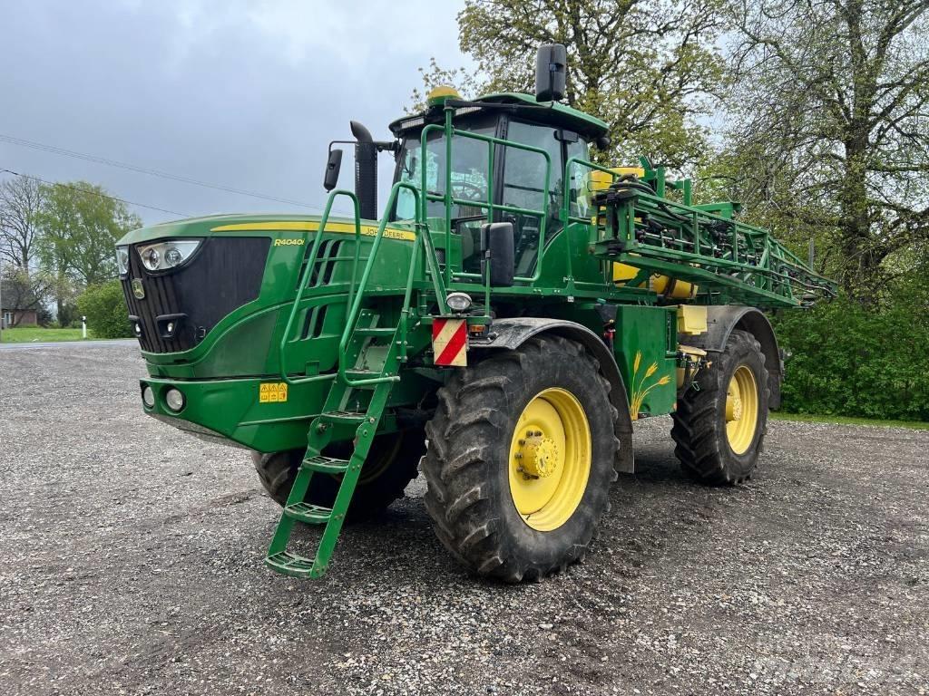 John Deere R4040i Samohodne škropilnice