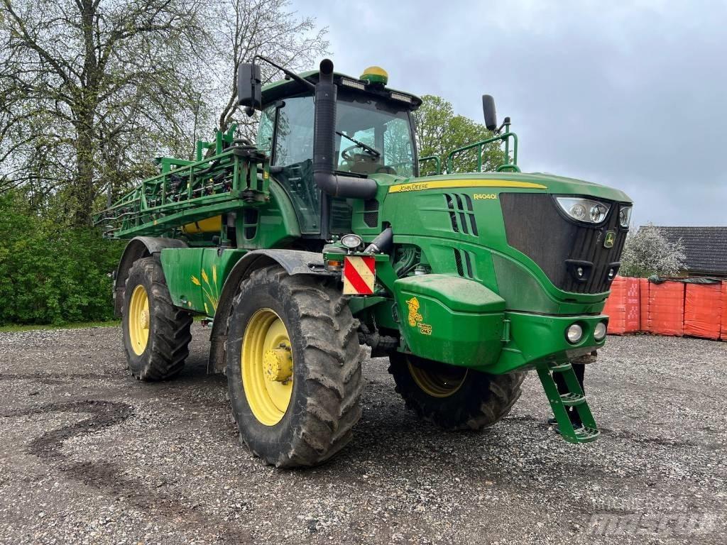 John Deere R4040i Samohodne škropilnice