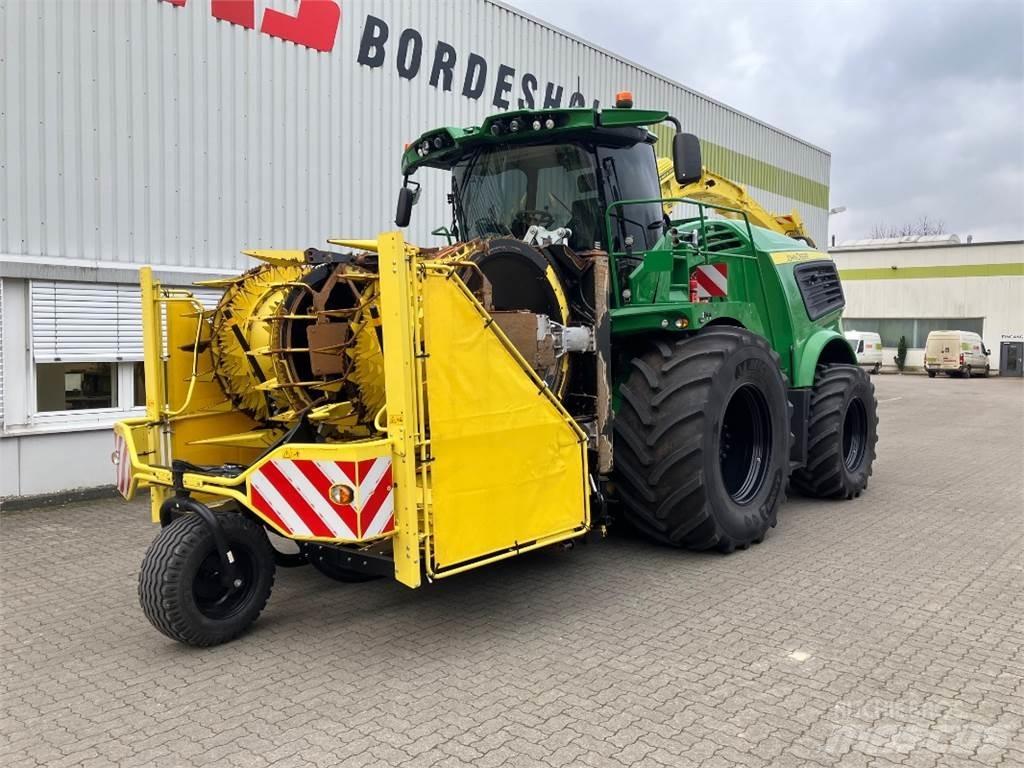 John Deere 9700i Kombajni za krmo