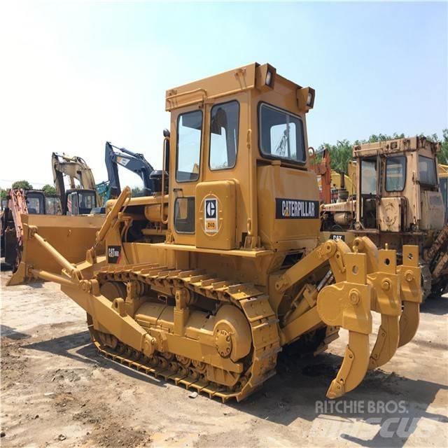 CAT D 6 D Buldožerji goseničarji