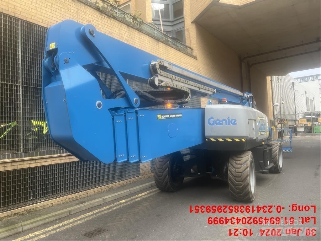 Genie ZX 135/70 Zglobne dvižne ploščadi