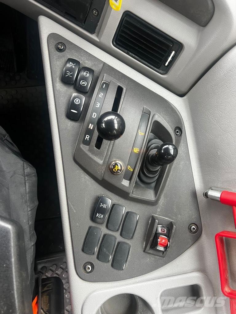 Volvo A 30 G Zglobni demperji