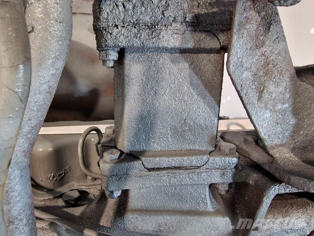 CAT 3306DITA Motorji