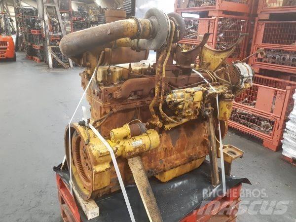 CAT 3306DITA Motorji
