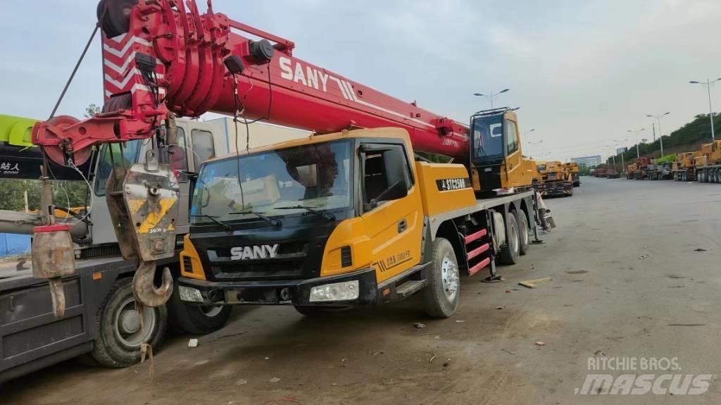 Sany STC 250 H Rabljeni žerjavi za vsak teren