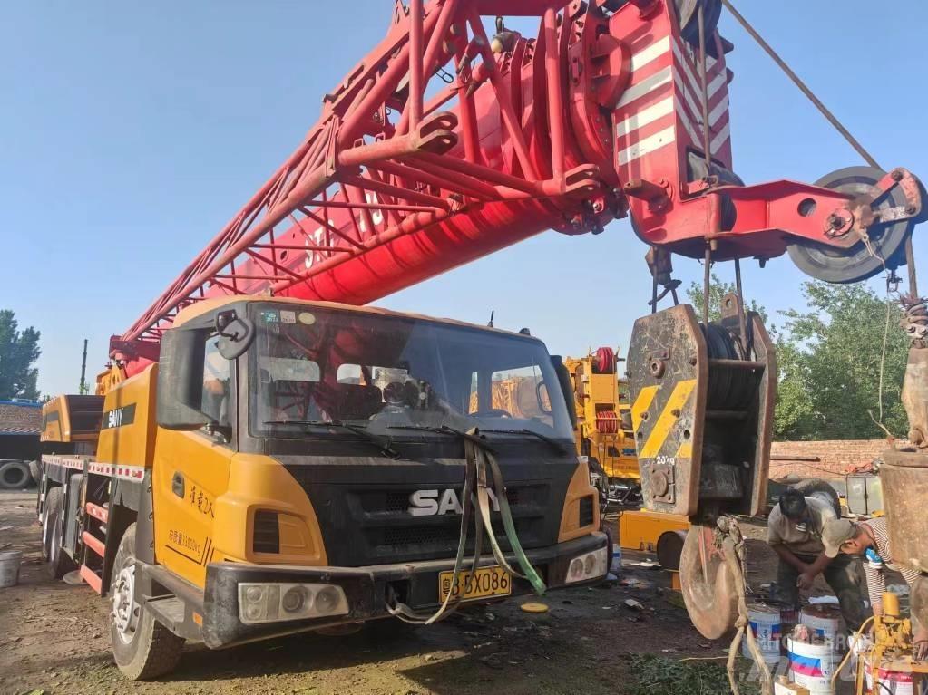 Sany STC 250 H Rabljeni žerjavi za vsak teren