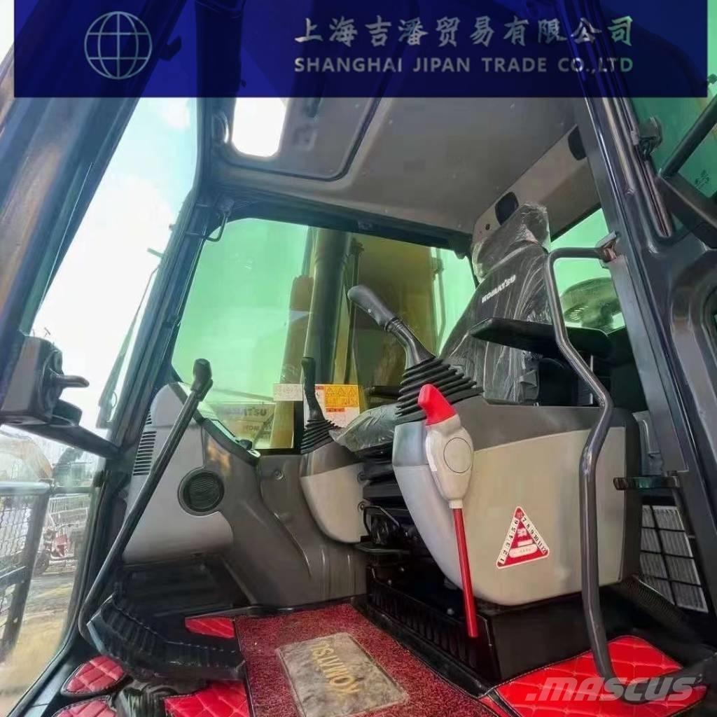 Komatsu PC 200 Bagri goseničarji