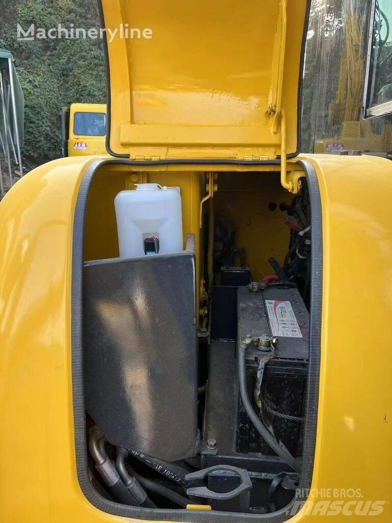 Komatsu PC56-7 Mobilni drobilniki