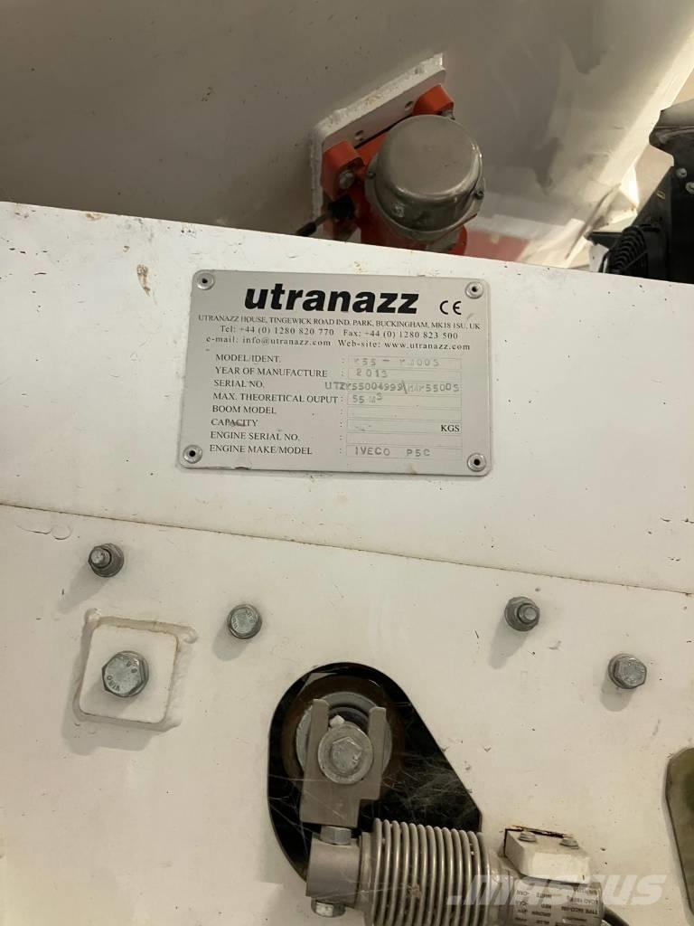  Kimera K55 Betonarne