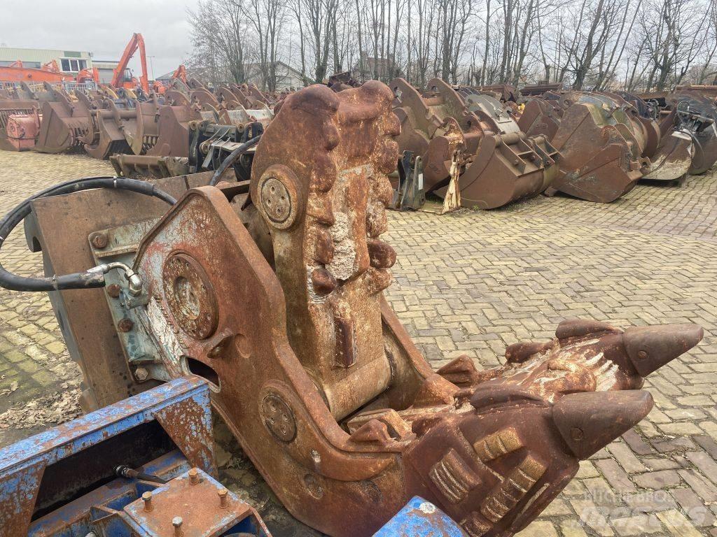  Demo DFC1000V Klešče